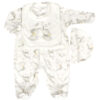 Baby Sleepsuits, Rompers & Polo Shorts Set - Image 9