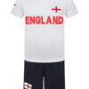 Kids Football T-Shirts & Shorts Set - Image 8