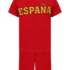Kids Football T-Shirts & Shorts Set - Image 11