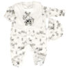 Baby Sleepsuits, Rompers & Polo Shorts Set - Image 10