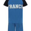 Kids Football T-Shirts & Shorts Set - Image 13