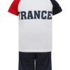 Kids Football T-Shirts & Shorts Set - Image 15