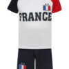 Kids Football T-Shirts & Shorts Set - Image 14