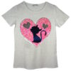 Girls Animal Sequin T-Shirts - Image 9
