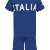 Kids Football T-Shirts & Shorts Set - Image 17