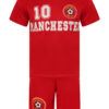 Kids Football T-Shirts & Shorts Set - Image 21