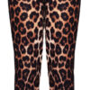 Girls Leopard Leggings