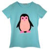 Girls Animal Sequin T-Shirts - Image 4