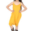 Girls Baggy Drape Jumpsuit - Image 7
