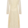 Girls Floral Maxi Dresses - Image 3