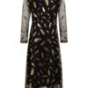 Girls Floral Maxi Dresses - Image 7