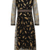 Girls Floral Maxi Dresses - Image 6