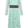 Girls Floral Maxi Dresses - Image 8