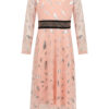 Girls Floral Maxi Dresses