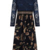 Girls Floral Maxi Dress - Image 8