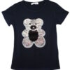 Girls Animal Sequin T-Shirts - Image 19