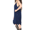 Girls Baggy Drape Jumpsuit - Image 9