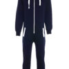 Kids Plain Onesie - Navy
