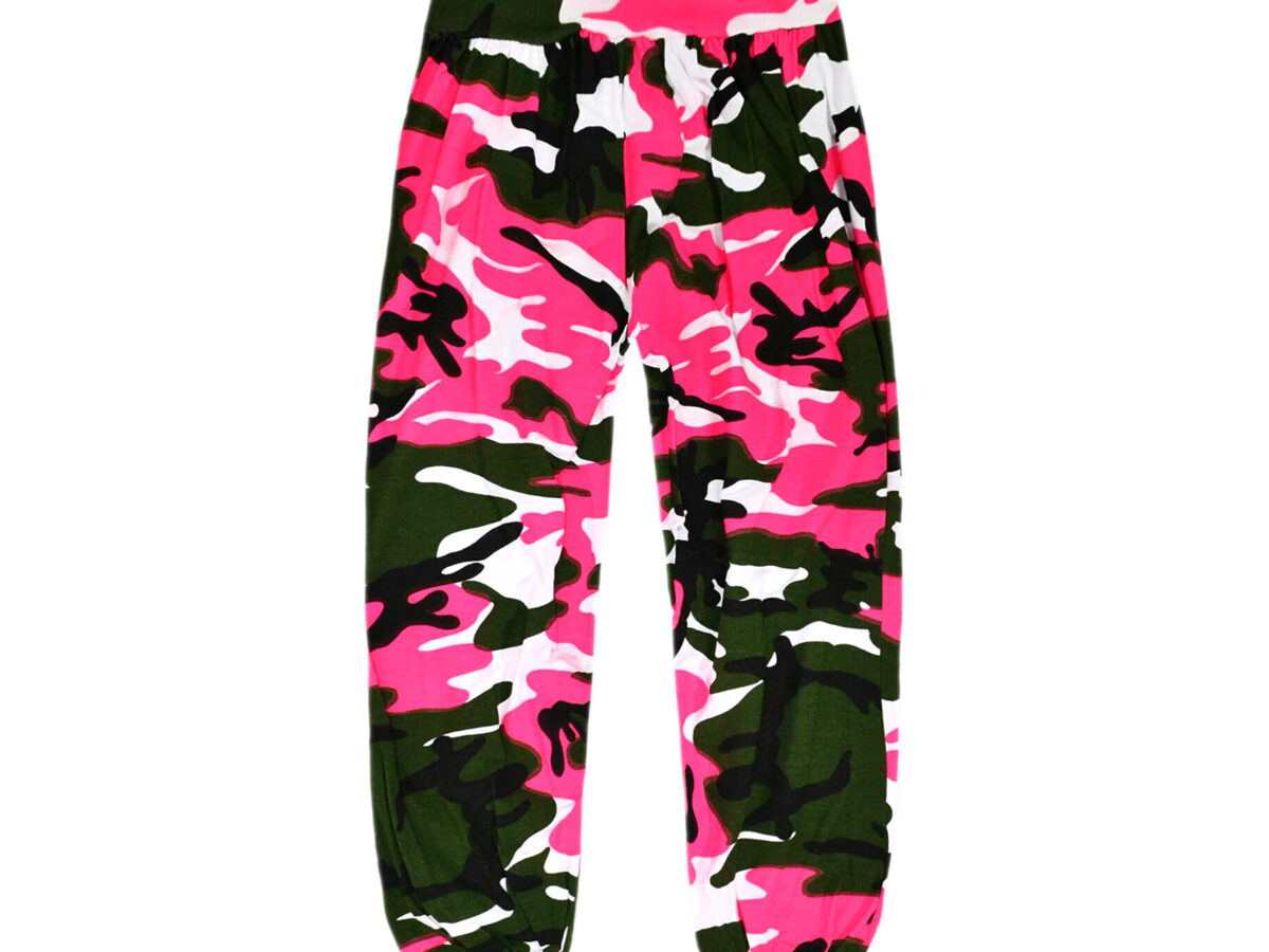 Camo 2025 neon pants