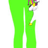 Girls Neon Dab Unicorn Swing Dress Outfits - Image 5