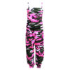 Girls Harem Fancy Jumpsuits - Image 2