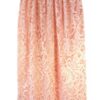 Girls Floral Lace Long Skirts