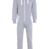 Kids Plain Onesie - Silver