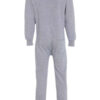 Kids Plain Onesie - Silver