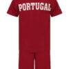 Kids Football T-Shirts & Shorts Set - Image 24