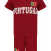 Kids Football T-Shirts & Shorts Set - Image 23