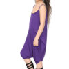 Girls Baggy Drape Jumpsuit - Image 10