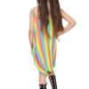 Girls Baggy Drape Jumpsuit - Image 11