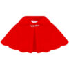 Girls Fur Shoulder Cape - Image 5