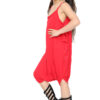 Girls Baggy Drape Jumpsuit - Image 14