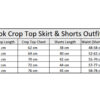 Girls Wet Look Outfits - Image 16