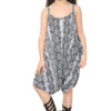 Girls Baggy Drape Jumpsuit - Image 15