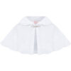 Girls Fur Shoulder Cape - Image 6