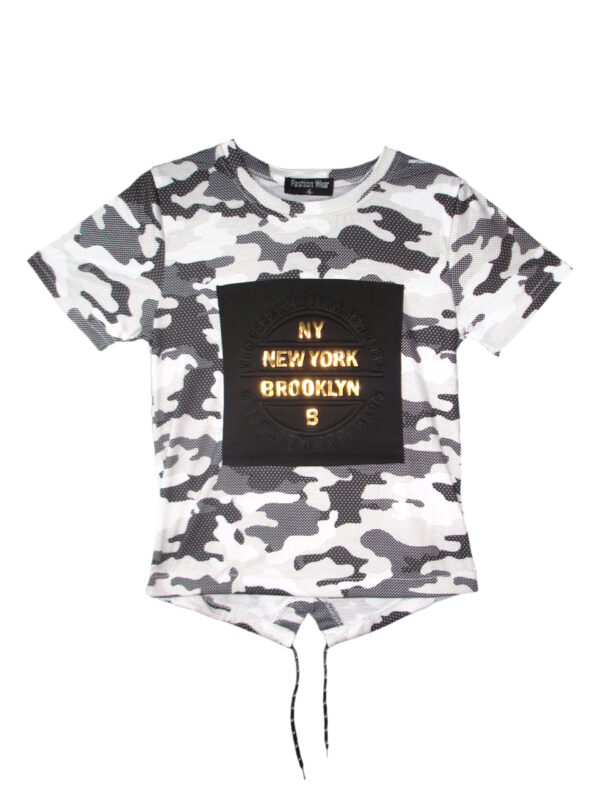 Boys New York Brooklyn T-Shirt