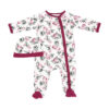 Baby Sleepsuits, Rompers & Polo Shorts Set - Image 7