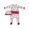 Baby Sleepsuits, Rompers & Polo Shorts Set - Image 8