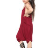 Girls Baggy Drape Jumpsuit - Image 21