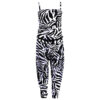 Girls Harem Fancy Jumpsuits - Image 7