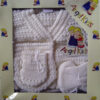 Baby 4 Piece Gift Set Pram Outfits - Image 9