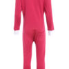 Kids Plain Onesie - Fuchsia