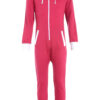 Kids Plain Onesie - Fuchsia
