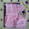 Baby 4 Piece Gift Set Pram Outfits - Image 7