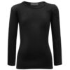 Girls Plain Long Sleeve Tops - Image 2