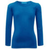 Girls Plain Long Sleeve Tops - Image 3