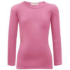 Girls Plain Long Sleeve Tops - Image 4