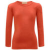 Girls Plain Long Sleeve Tops - Image 6